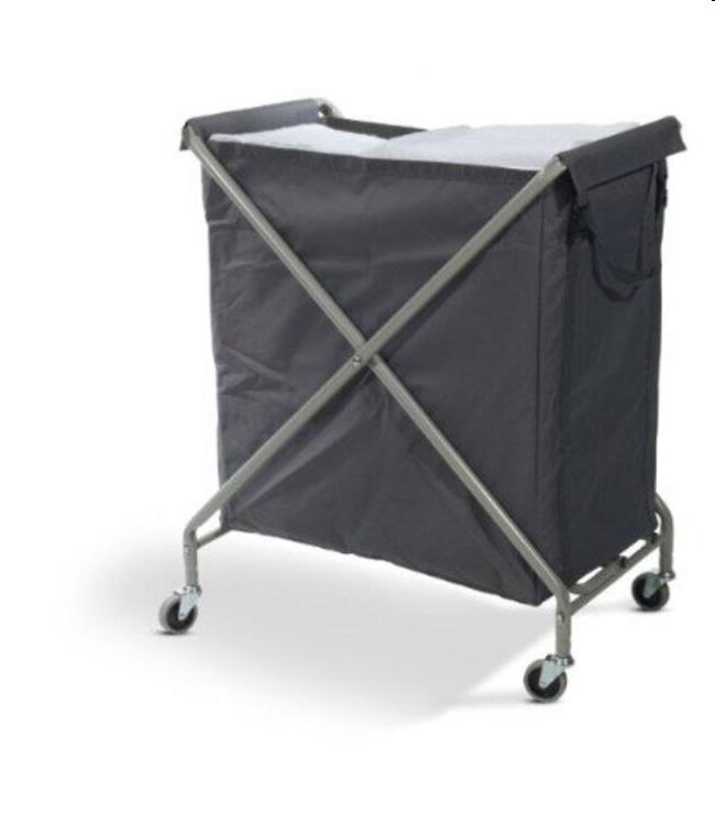 Numatic Wasverzamelwagen NX2401 grijs 780 x 550 x 960mm