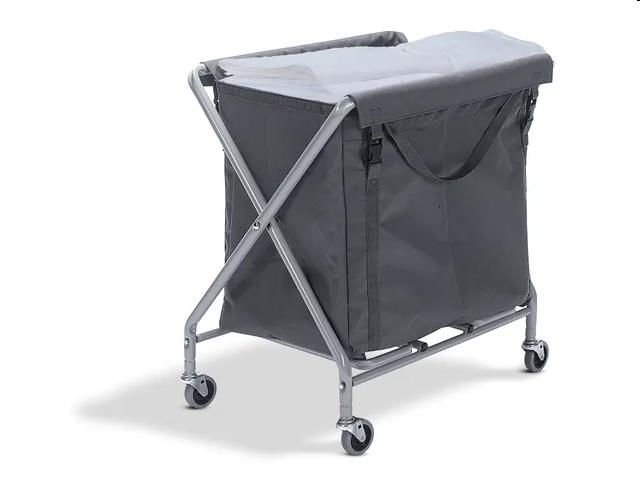 Numatic Wasverzamelwagen NX1501 grijs afm. 76x46x96 (lxbxh)