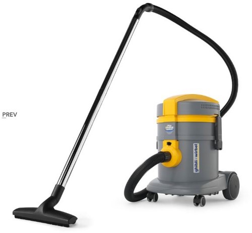Ghibli Power WD 22 P UFS stof/waterzuiger