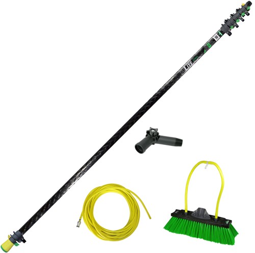 Unger HiFlo nLite Hybride werkbasissteelset 6,63 Mtr