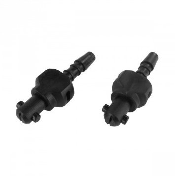 Unger HiFlo nLite reservespuitsproeiers, 2 x sproeier