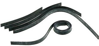 Unger raamrubber hard 105cm
