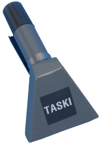 Taski handzuigmond voor traptreden en vlekverwijdering (12 cm) t.b.v. Aquamat