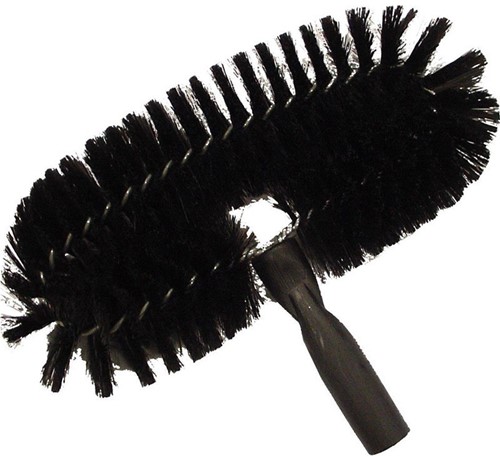 Unger wandborstel ovaal kunstvezel