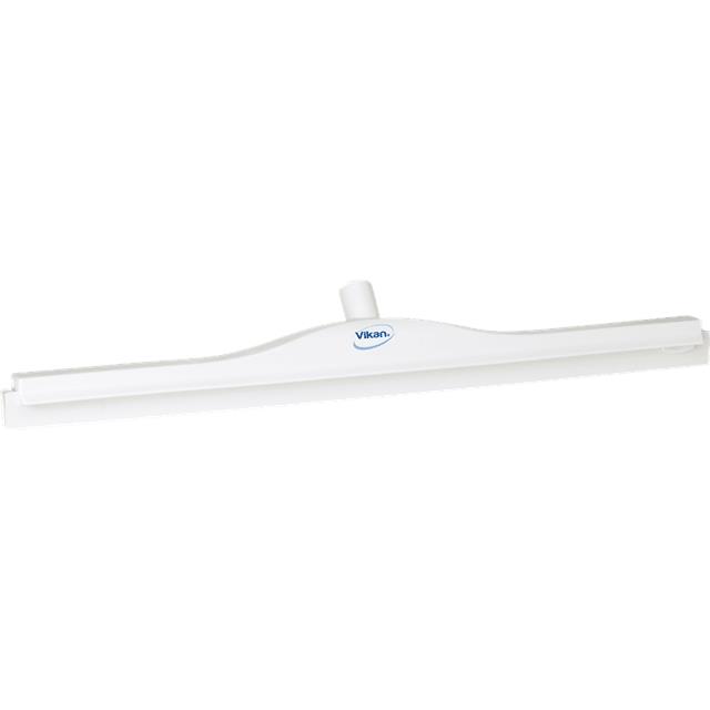 Vikan Hygiënische vloertrekker met vervangcassette 700mm wit