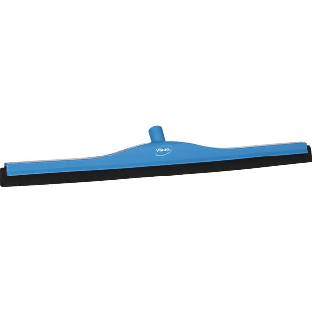 Vikan klassieke vloertrekker 70 cm blauw
