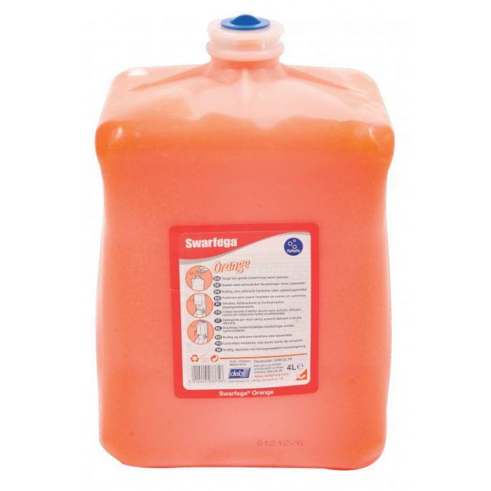 Deb Swarfega Orange 4,5L pot