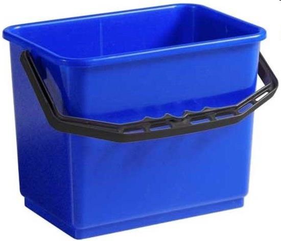 Emmer 6L blauw