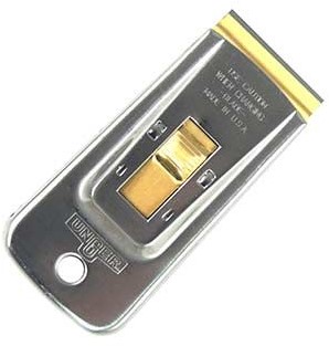 Unger veiligheidsschraper metaal 4cm