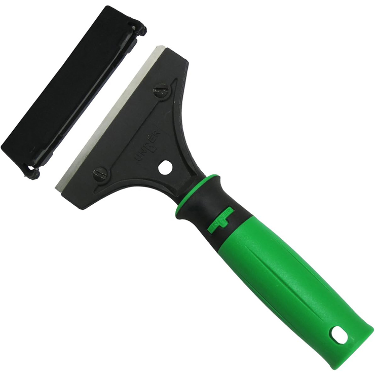 Unger ErgoTec steelschraper 10cm