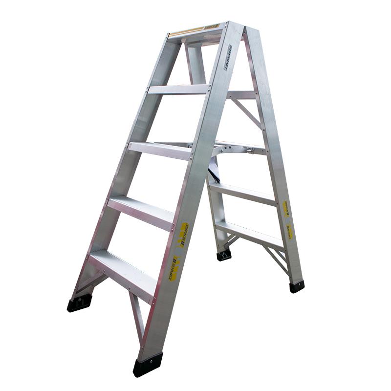 Dirks Dubbele trap