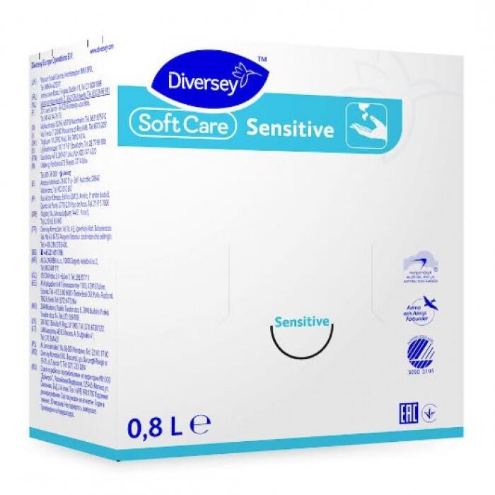 Soft Care Sensitive 6x0.8L