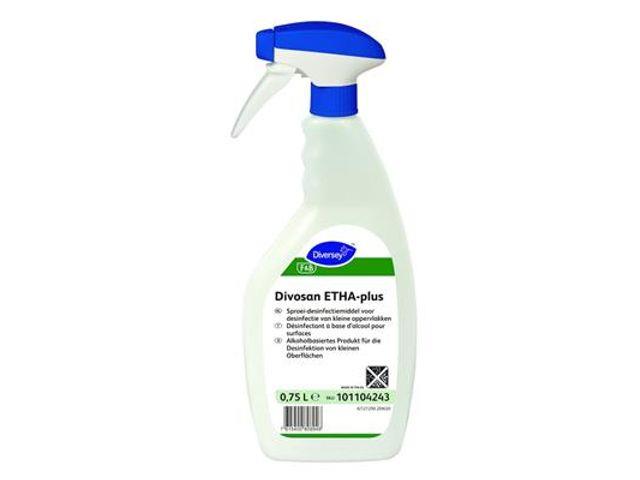Divosan Etha Plus, 6x 0,75ml UN1170