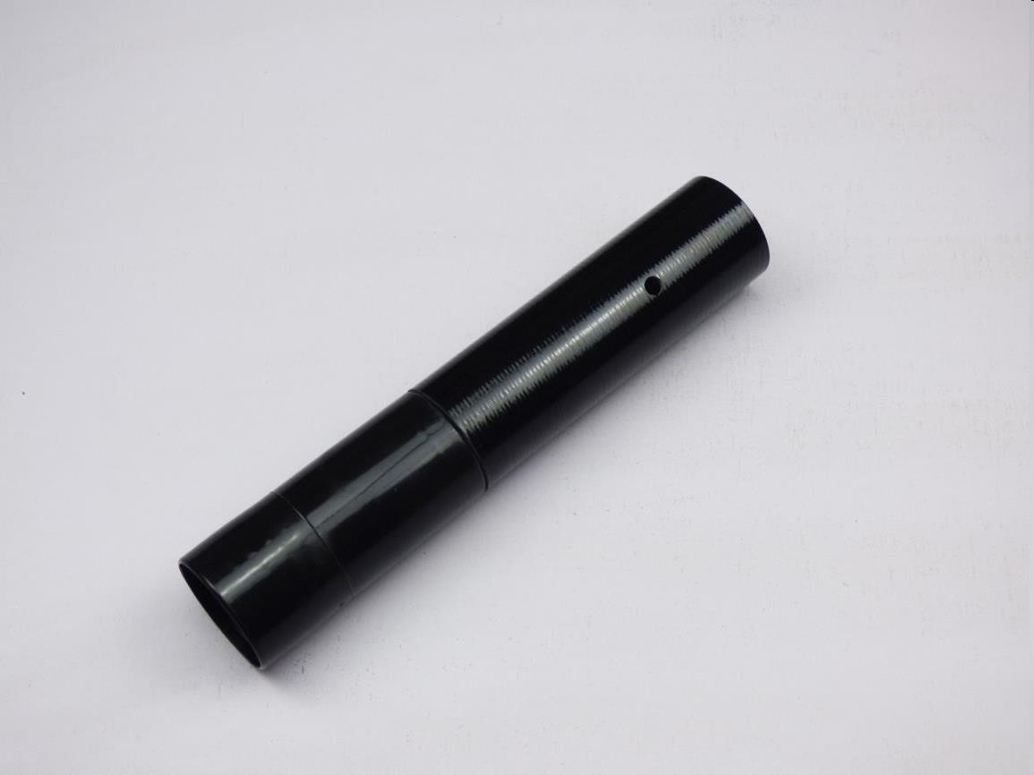 Spacevac slang>buis adapter 38 mm