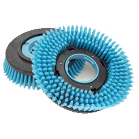 I-MOP Lite borstel medium blauw (set a 2st.)