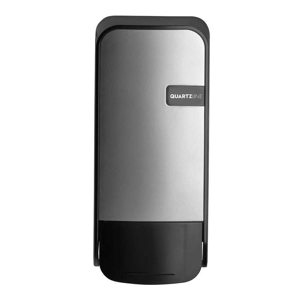 Euro Quartz Silver zeepdispenser foam 1000 ml