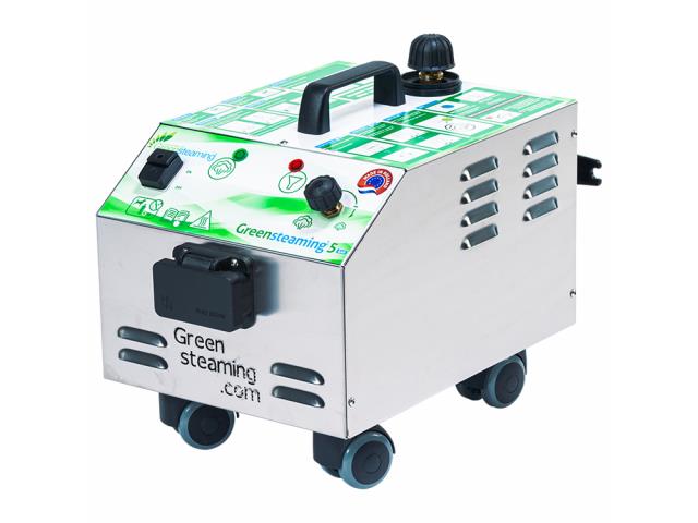 Greensteaming 5 