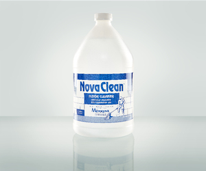 NovaClean™ floor cleaner, 3,8L