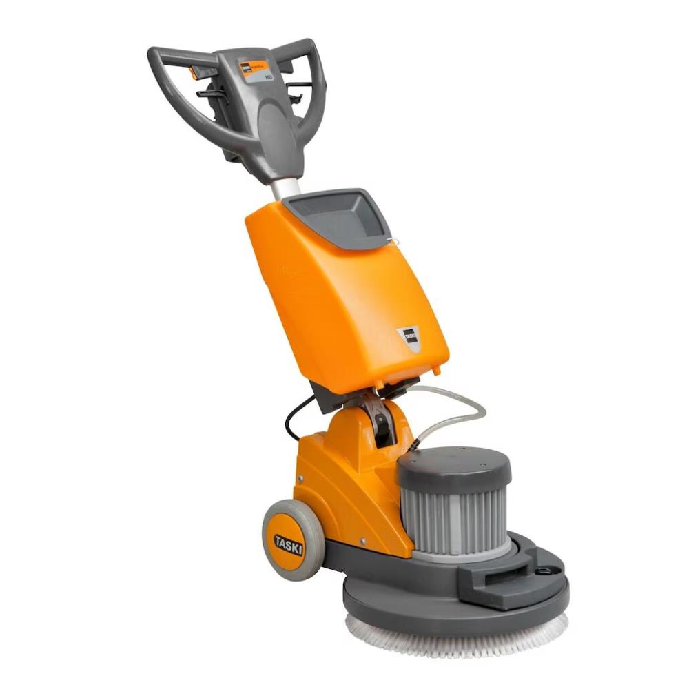 TASKI ergodisc HD 1st - Zware en uiterst krachtige low-speed éénschijfsmachine (150 rpm) voor Heavy 