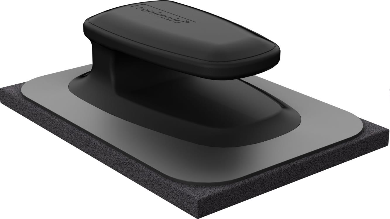 Sanimaid WC Stainremover starterskit handmodel